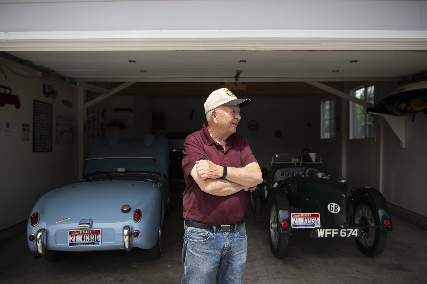 Classic cars
